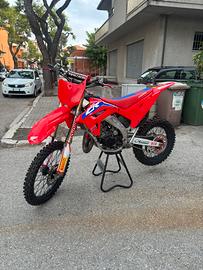 Cr 125 r (targato)