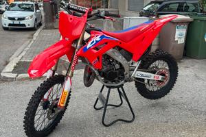 Cr 125 r (targato)