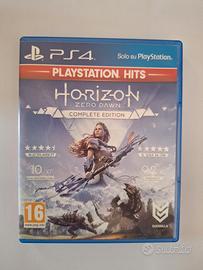 Horizon zero dawn - Complete Edition per ps4