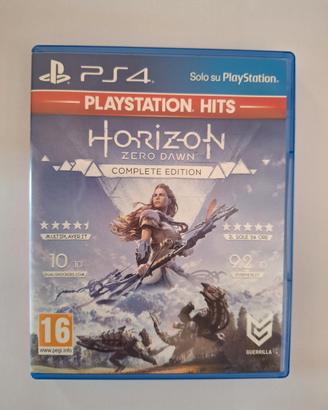 Horizon zero dawn - Complete Edition per ps4