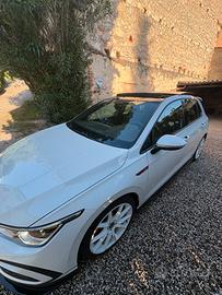 Vw golf 8 GTI manuale