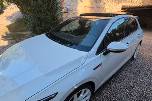 Vw golf 8 GTI manuale