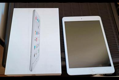 Apple iPad mini wifi 16gb silver A1432 (2012) 