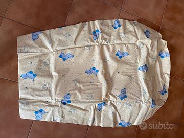 fasciatoio gonfiabile 