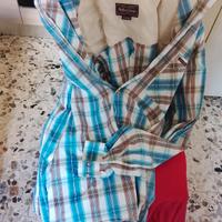 camicia Marlboro + camicia Zara + vedi descrizione