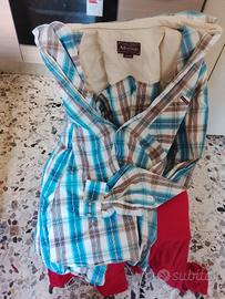 camicia Marlboro + camicia Zara + vedi descrizione