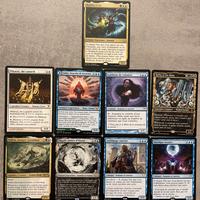 Carte Magic - Commander Umani Fulminei