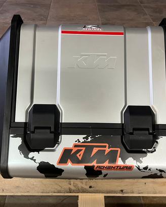 Bauletti 1190/1290 ktm super adventure