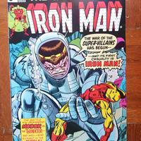 Marvel Comics Lot UK Price VF Key Issues Iron Man