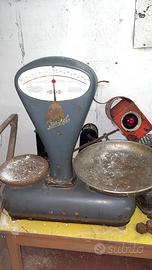 Bilancia 2piatti antica