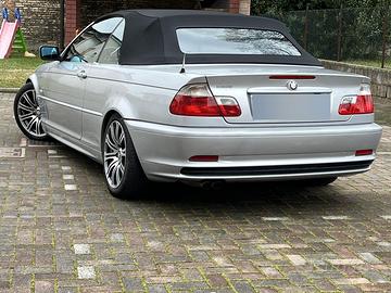 CABRIO BMW in buono stato