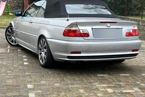 CABRIO BMW in buono stato