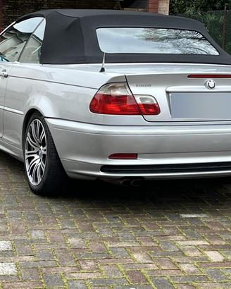 CABRIO BMW in buono stato