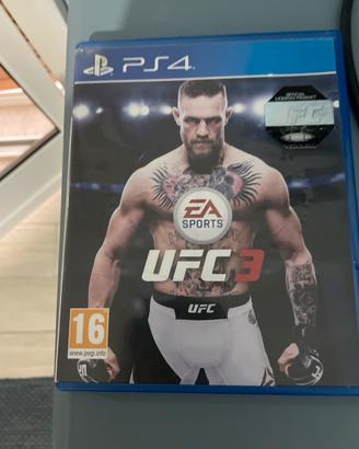 Gioco per ps4 pari a nuovo