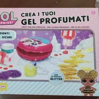 Giochi in scatola per ragazze