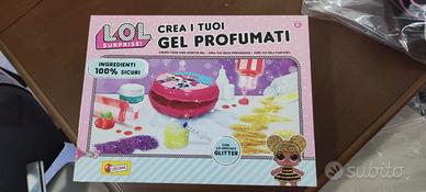Giochi in scatola per ragazze