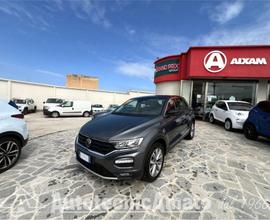 VOLKSWAGEN T-Roc 1.0 TSI Business BlueMotion Tec