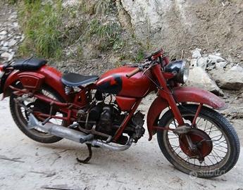 Moto guzzi airone