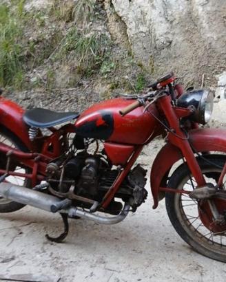 Moto guzzi airone