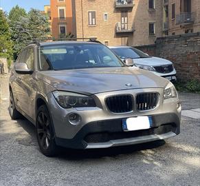 BMW X1 xdrive 143 cv manuale motore sostituito