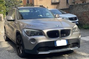 BMW X1 xdrive 143 cv manuale motore sostituito