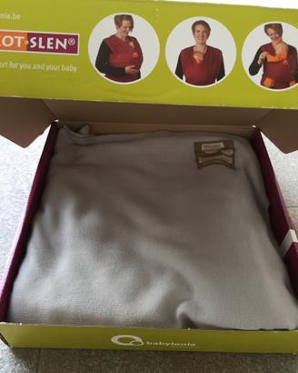 Fascia Babylonia Tricot Slen