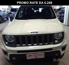 JEEP Renegade 1.6 Mjt 130 CV Limited