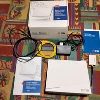 Smart Modem Tim - Modem Wi-Fi per ADSL e FIBRA