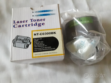 Toner Samsung nuovo