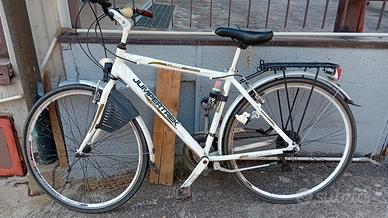 Bicicletta uomo usata