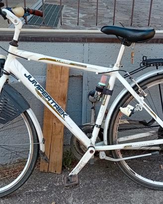 Bicicletta uomo usata