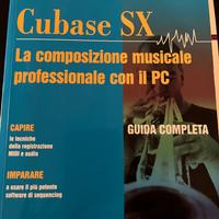 Cubase sx la composizione su pc raro
