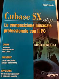 Cubase sx la composizione su pc raro