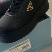 PRADA DOWNTOWN BOLD BLACK