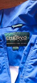 Gilet sportivo antivento Chervò golf