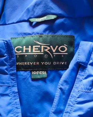 Gilet sportivo antivento Chervò golf