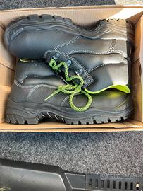 Scarpa Antinfortunistica Cofra - Riga S3