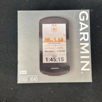 Garmin edge 1040 solar