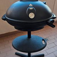 Steba barbecue elettrico a colonna