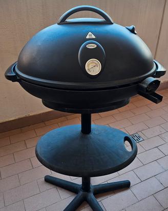Steba barbecue elettrico a colonna