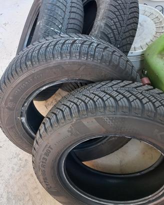 Gomme quattro stagioni 175 65 r13 90%