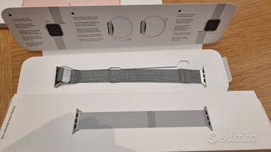 Cinturino apple watch 40mm