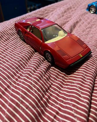 Modellini Auto: Ferrari 308 GTB(scala 1:24)