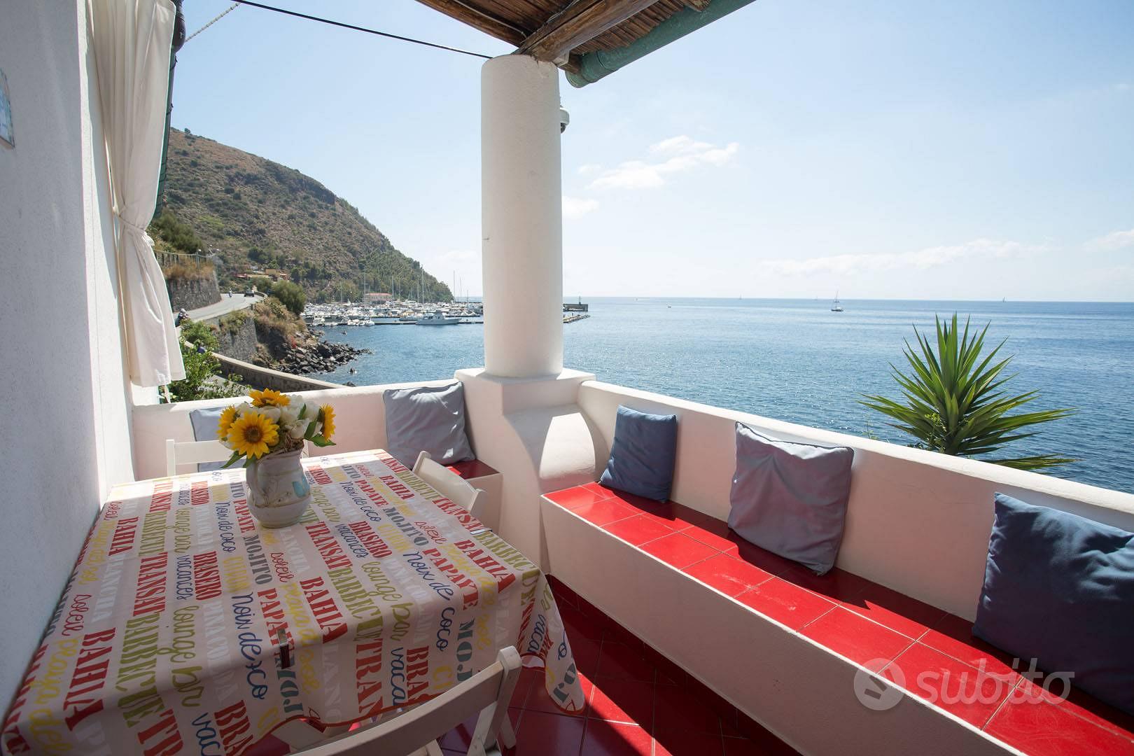 House in Lipari, Pirrera - Altro