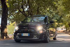 Abarth 595 competizione