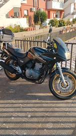 Honda CB500S 