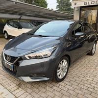 NISSAN Micra Benzina AUTOMATICA