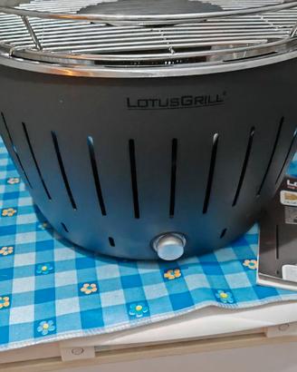 Lotusgrill