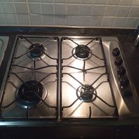 piano cottura  Whirlpool 