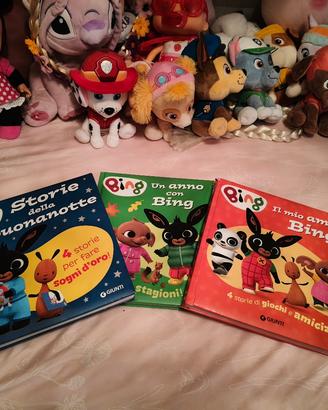3 libri di Bing